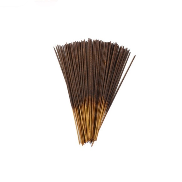 Natural Brown Michelle Obama Exotic Incense Bundle of 80-100 sticks - Picture 4 of 10